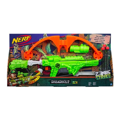 nerf dreadbolt mod