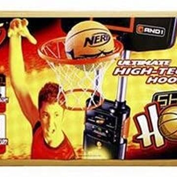 Showtime Hoops Nerf Wiki Fandom