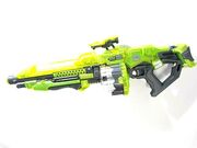 World tech warrior prime hotsell dart blaster battery charger