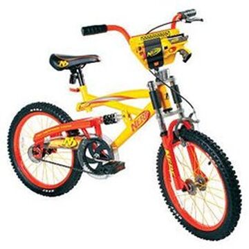 nerf bicycle