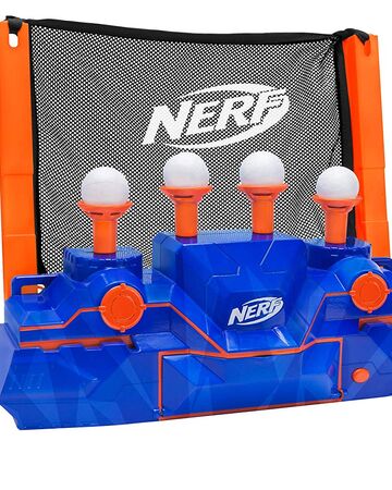 nerf hover target