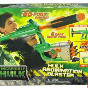 nerf hulk abomination blaster