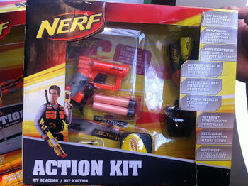 nerf action figures