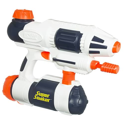 super soaker nerf