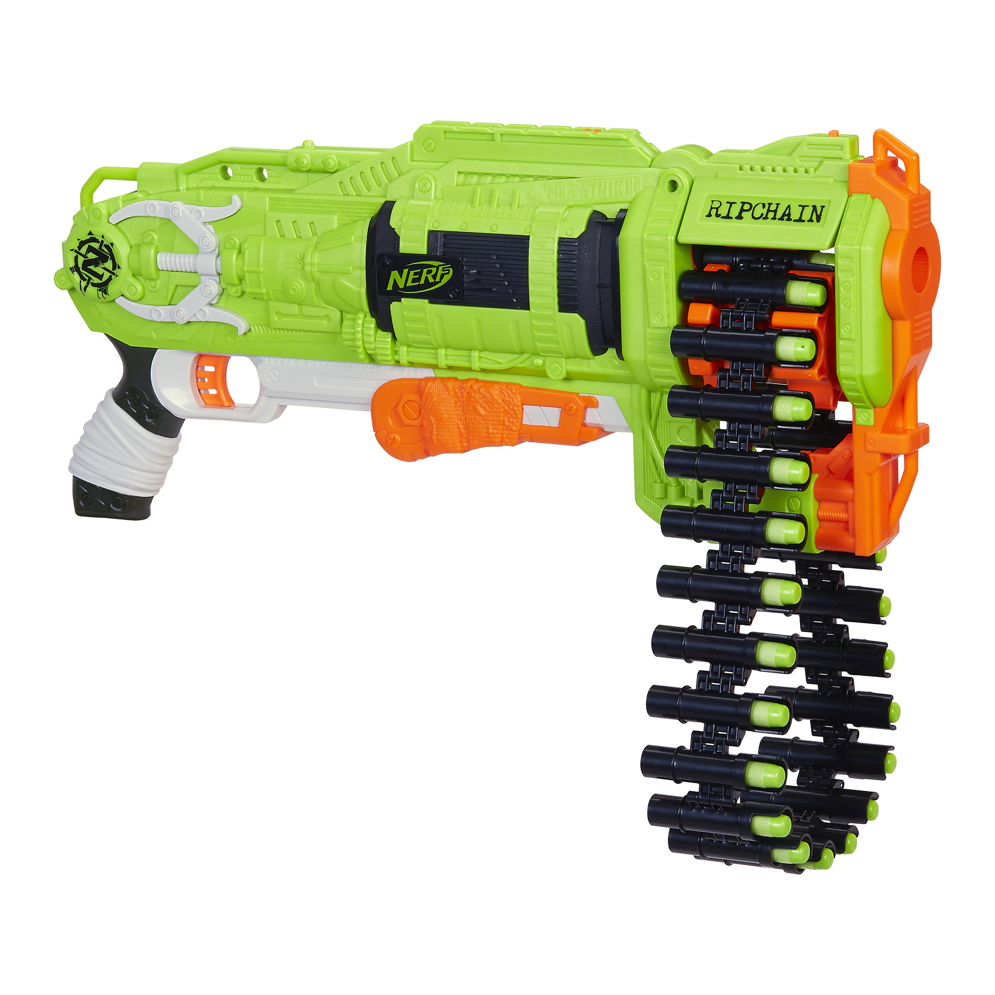 nerf zombie strike clampdown