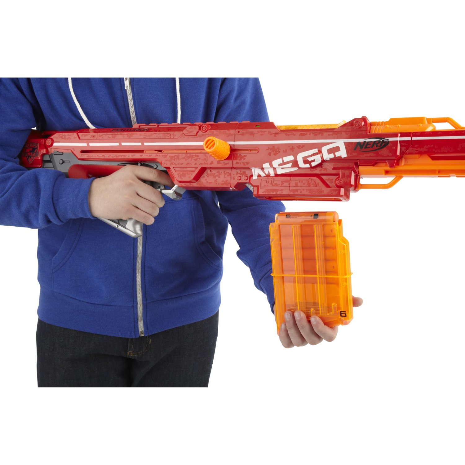 nerf centurion amazon