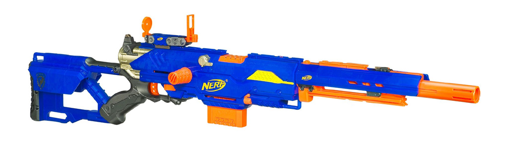 nerf longstrike