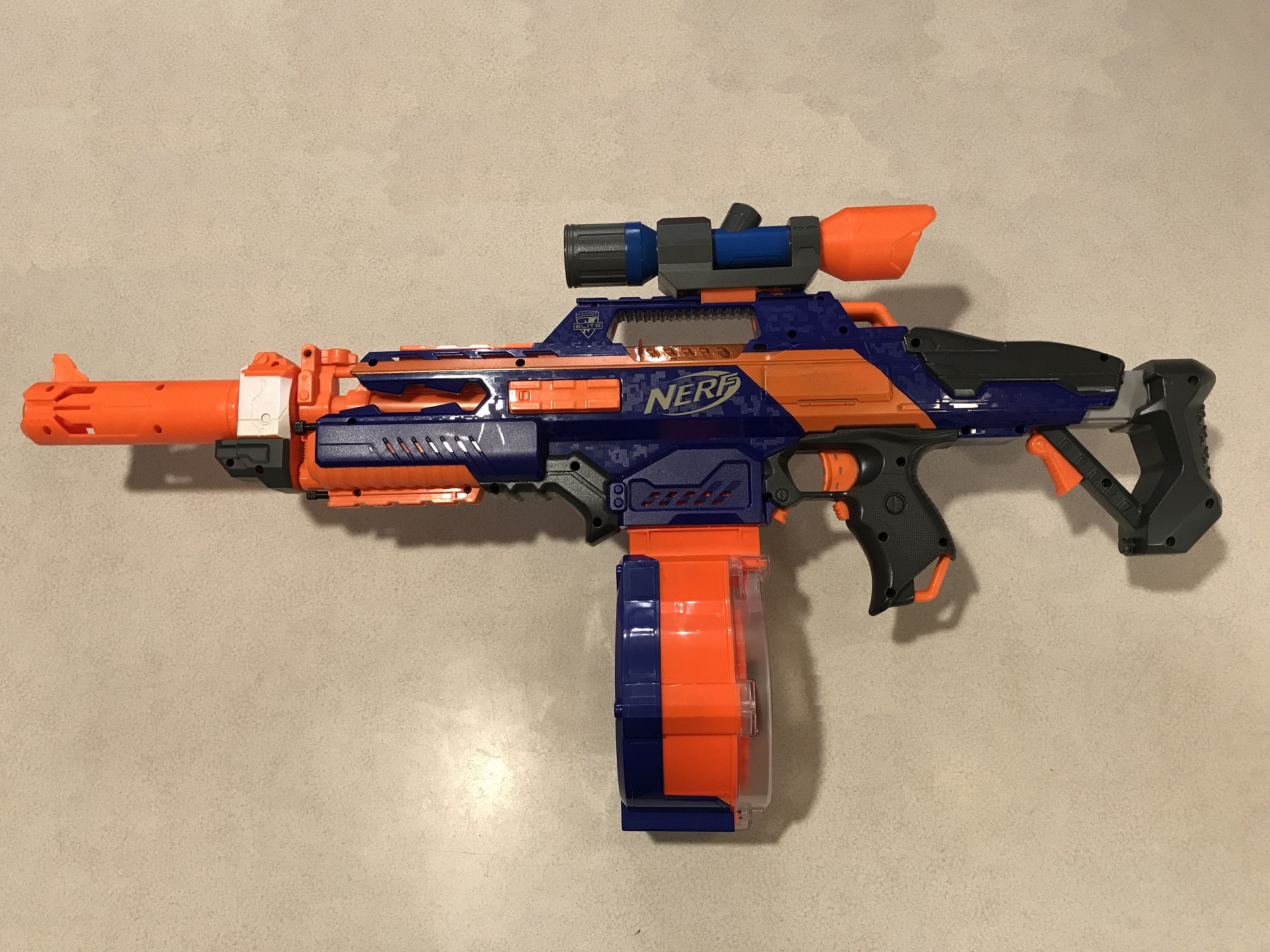 nerf accutrooper amazon