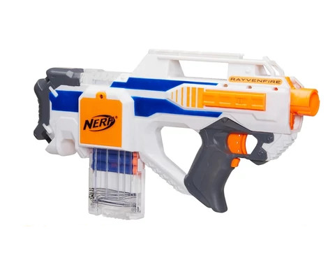 nerf elite sidestrike