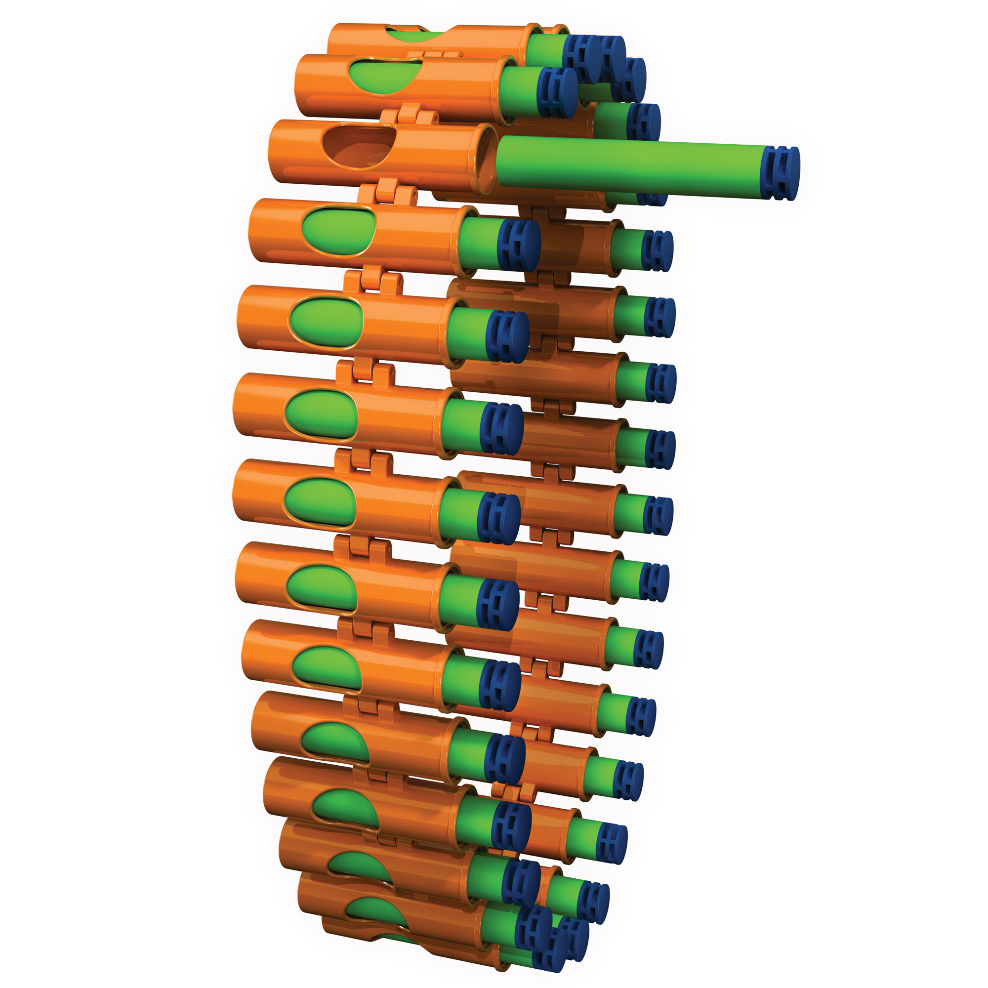 nerf adventure force darts