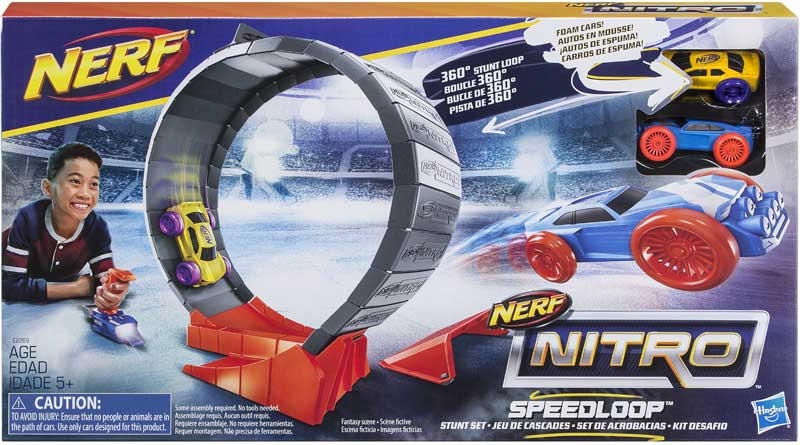 nerf nitro set