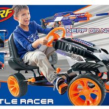 nerf battle racer amazon