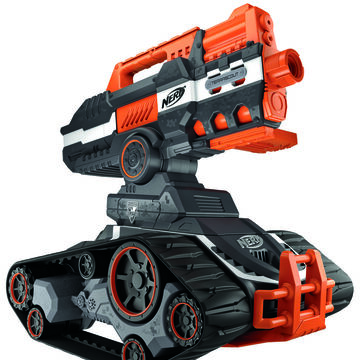 terrascout recon nerf