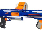 nerf slam fire blaster