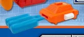 nerf super soaker burger king