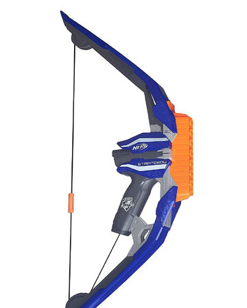 nerf stratobow target