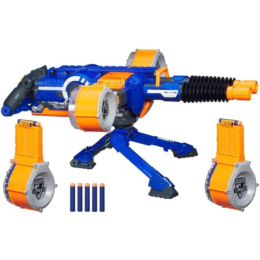 nerf rhino fire argos