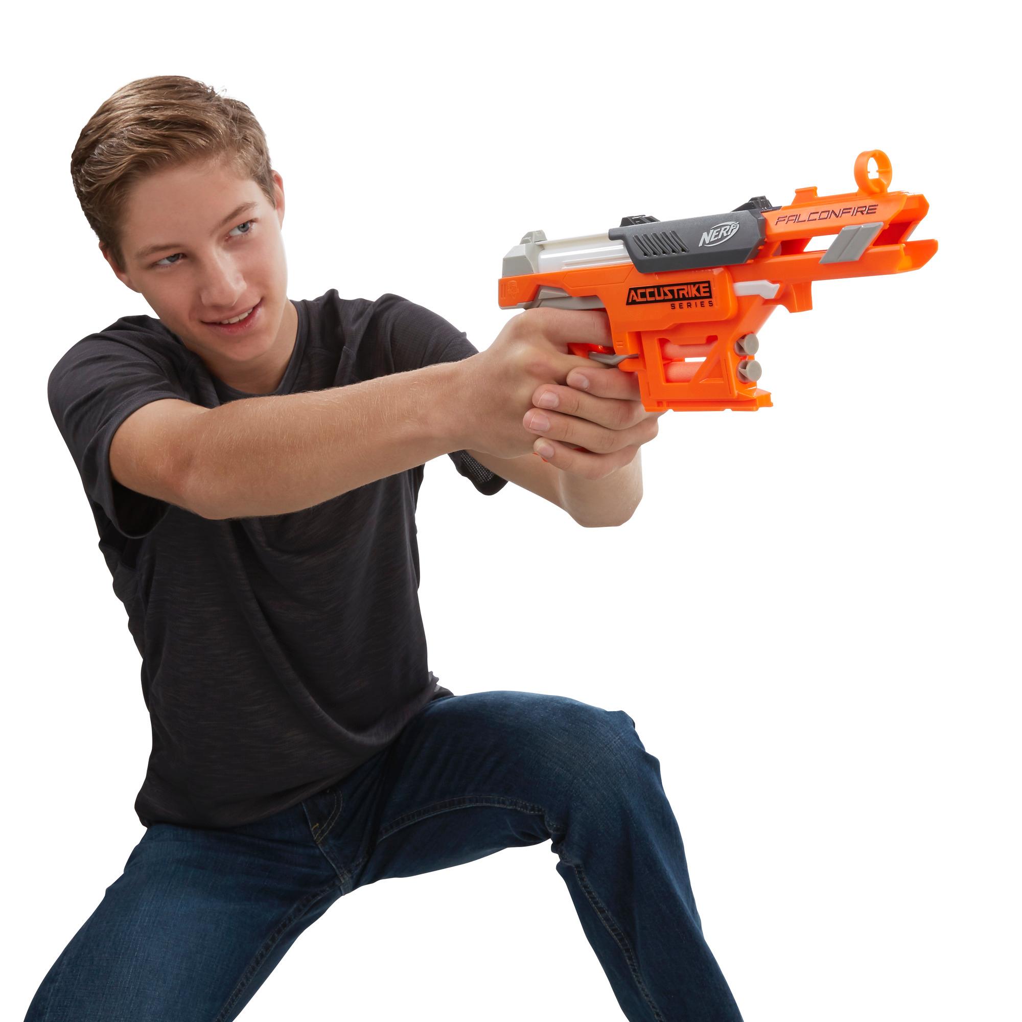 nerf falcon fire blaster