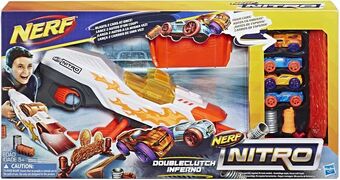 nerf nitro speedloop