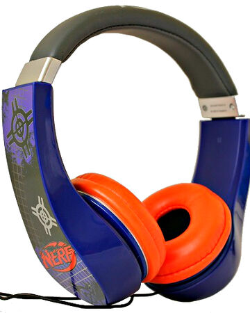 Volume Limiting Headphones Nerf Wiki Fandom