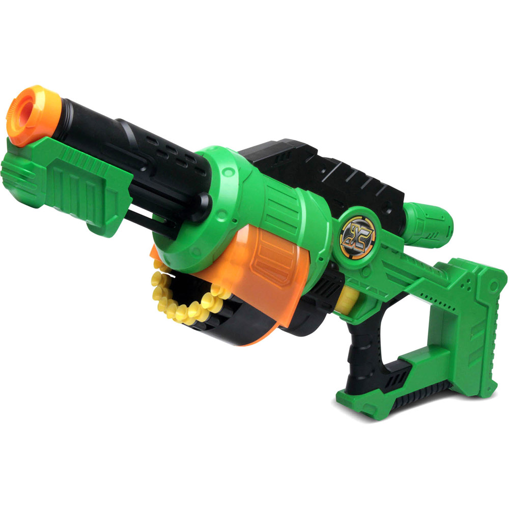 nerf xshot turbo fire