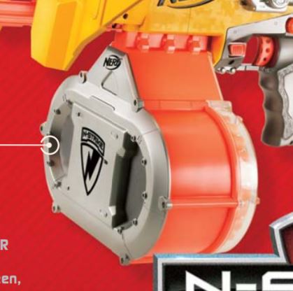 nerf 100 dart drum