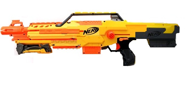 User blog:Cpt. Riley/prototype Blaster | Nerf Wiki | FANDOM powered by ...