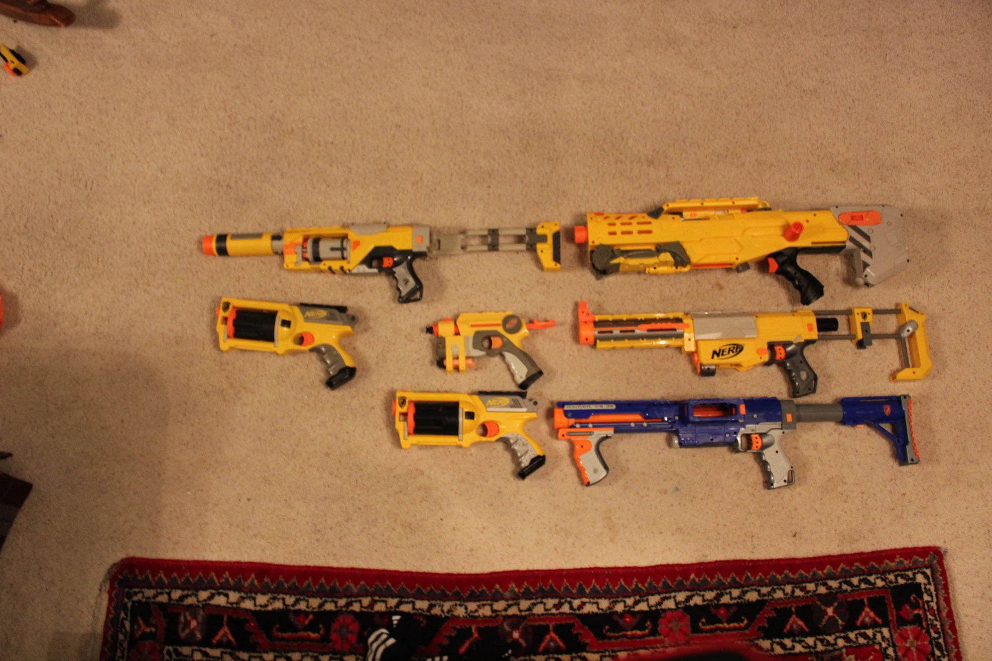 User blogPsyclOwnd/About my nerfing Nerf Wiki FANDOM powered by Wikia