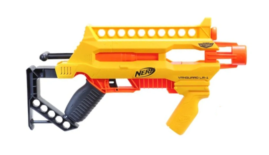 Vanguard LR1 Nerf Wiki Fandom