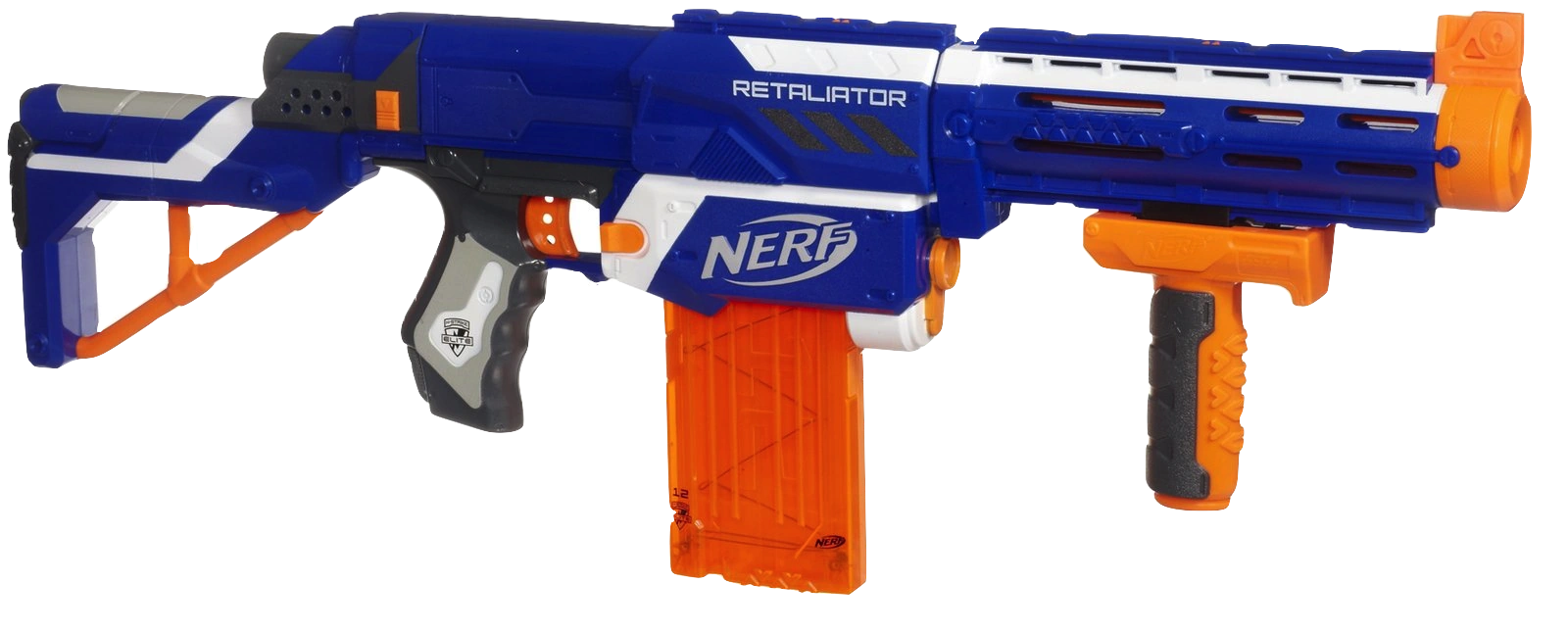 Retaliator NerfBlasterReviews Wiki FANDOM powered by Wikia