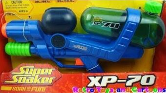 super soaker xp 70