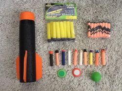 Ammo Types TMG