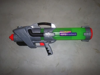 super soaker splashzooka