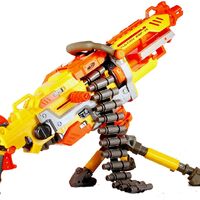 nerf havok fire belt