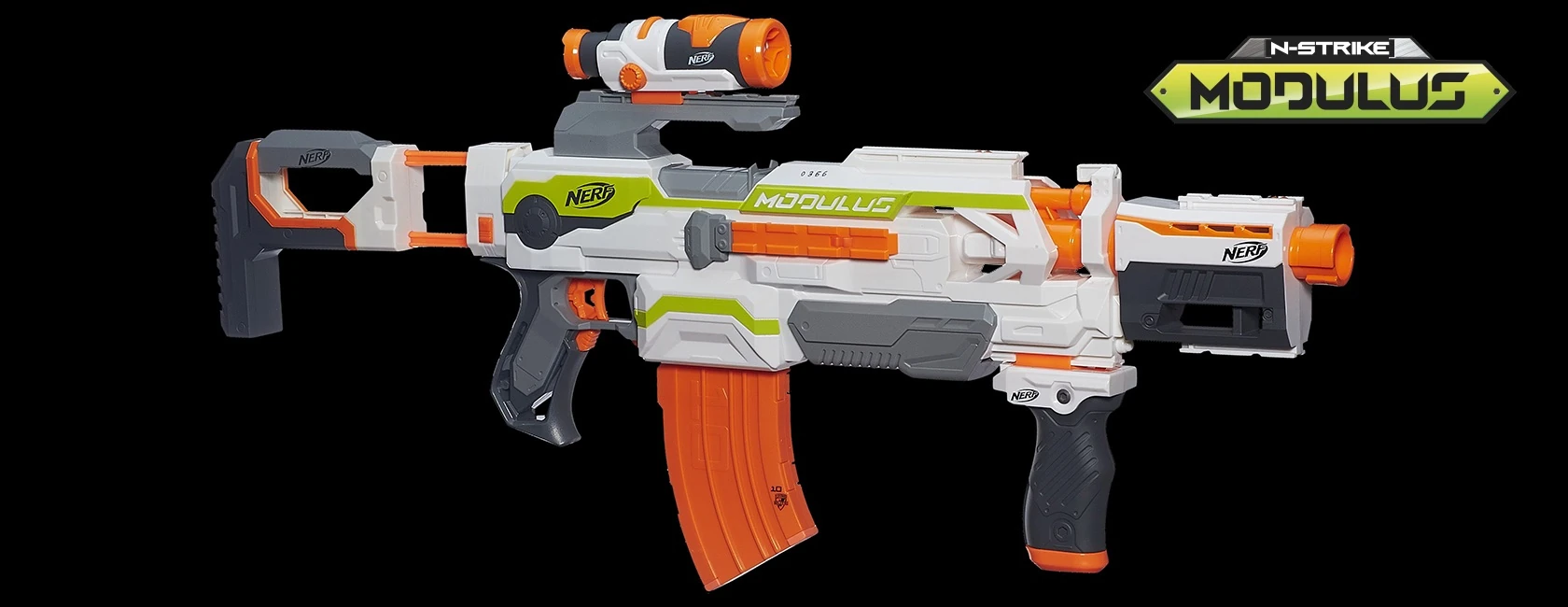 nerf modulus ecs