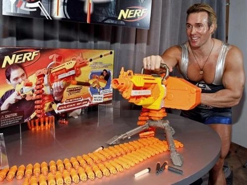 nerf vulcan ebf 25 walmart