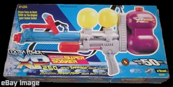 super soaker 250