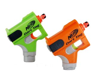 nerf dart tag precio