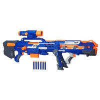 nerf longshot yellow