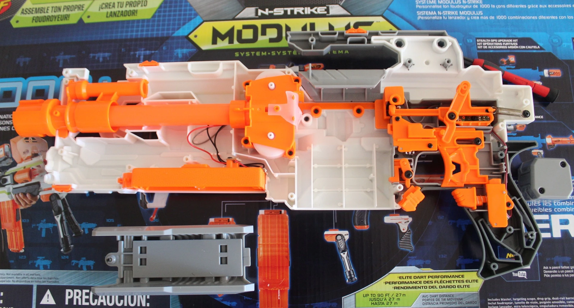 nerf modulus stryfe