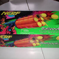 nerf ballzooka balls