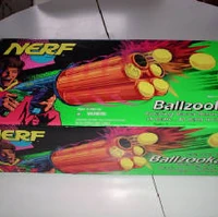 nerf ballzooka balls
