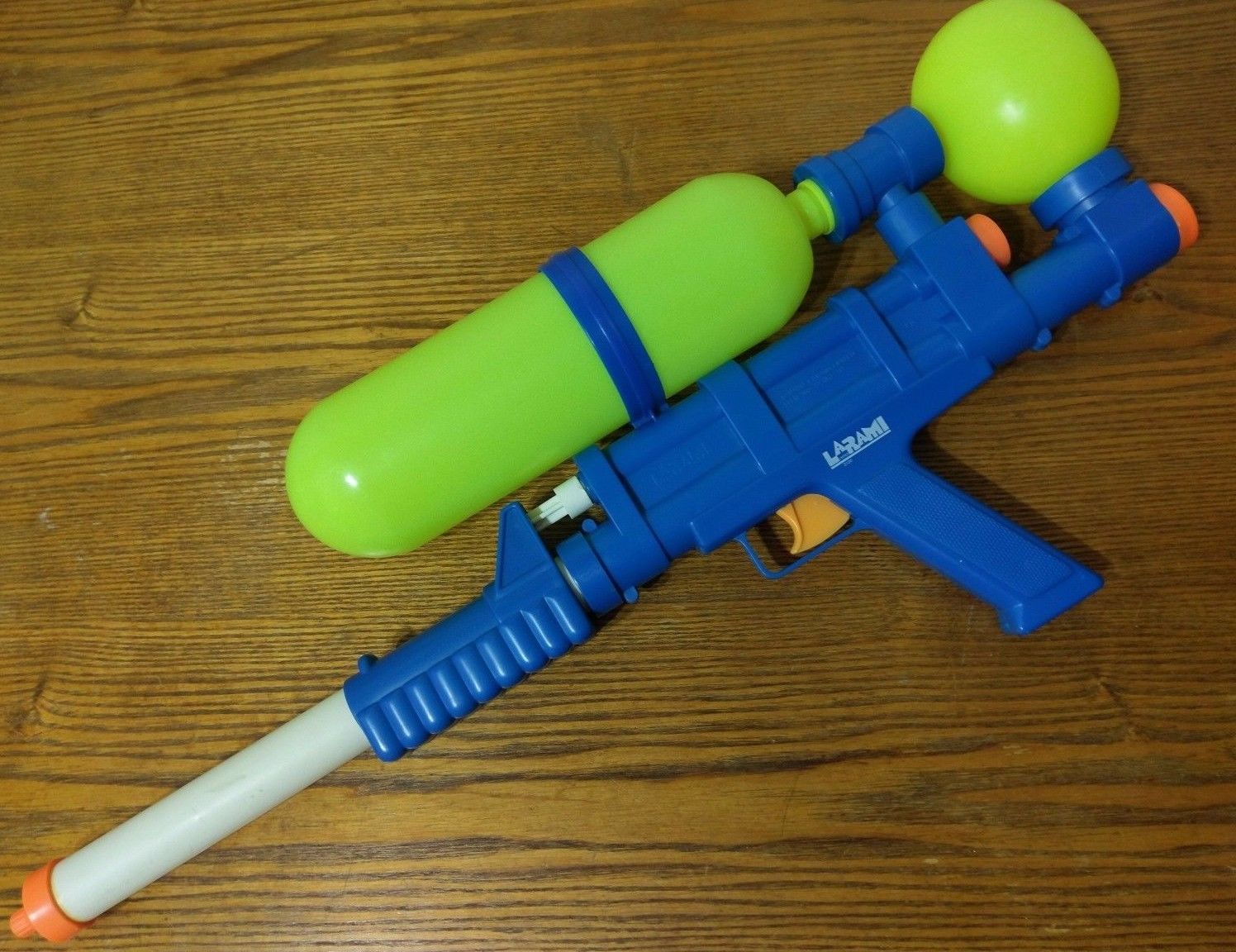 most powerful super soaker