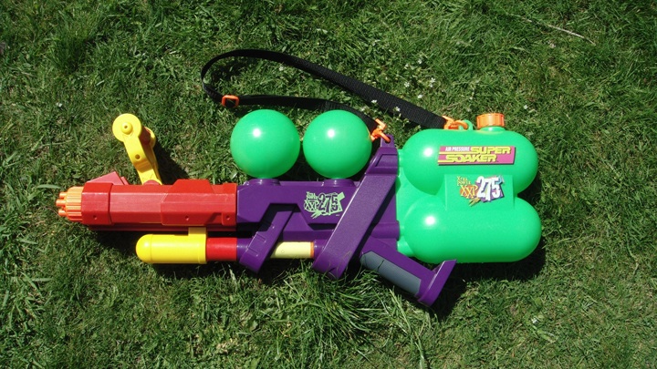 super soaker xxp 275