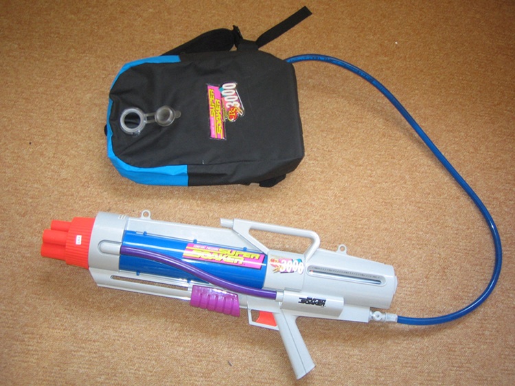 super soaker cps 3000