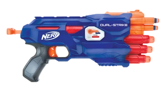 nerf dual strike switch