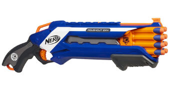 nerf rough cut price