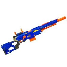 best nerf war ever