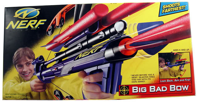 bad batch nerf guns