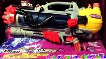 super soaker cps 4100